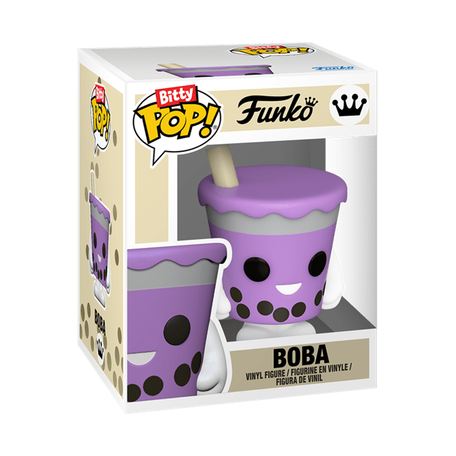 Boba Funko Bitty Wearable Keychains 4 Pack - 2