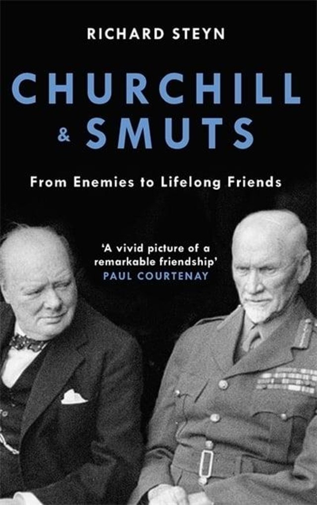 Churchill And Smuts - 1