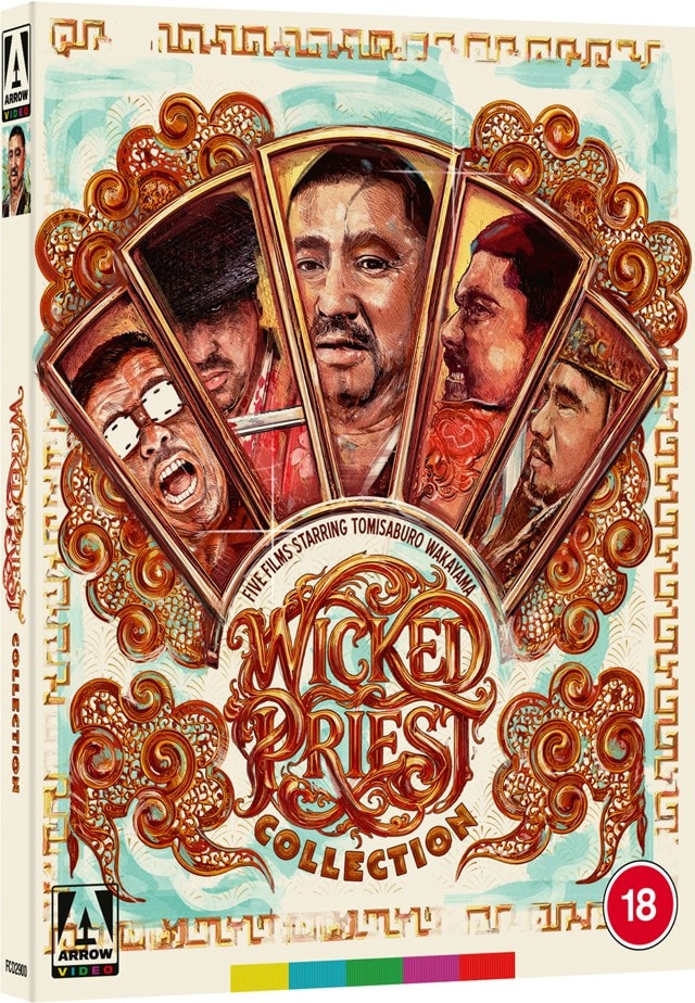Wicked Priest Collection Limited Edition - 3
