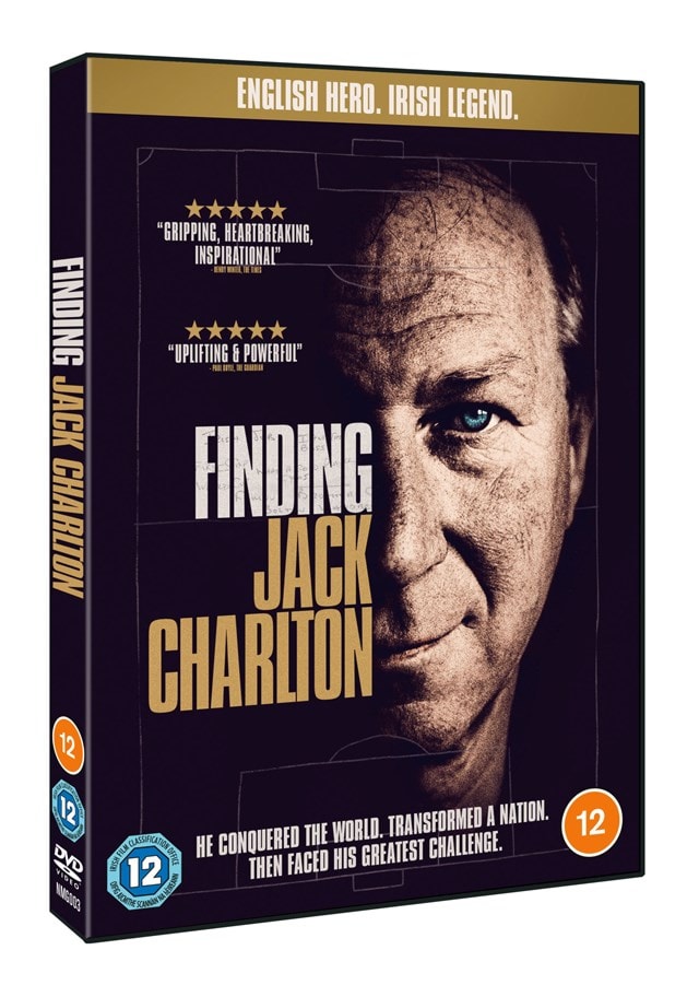 Finding Jack Charlton - 2