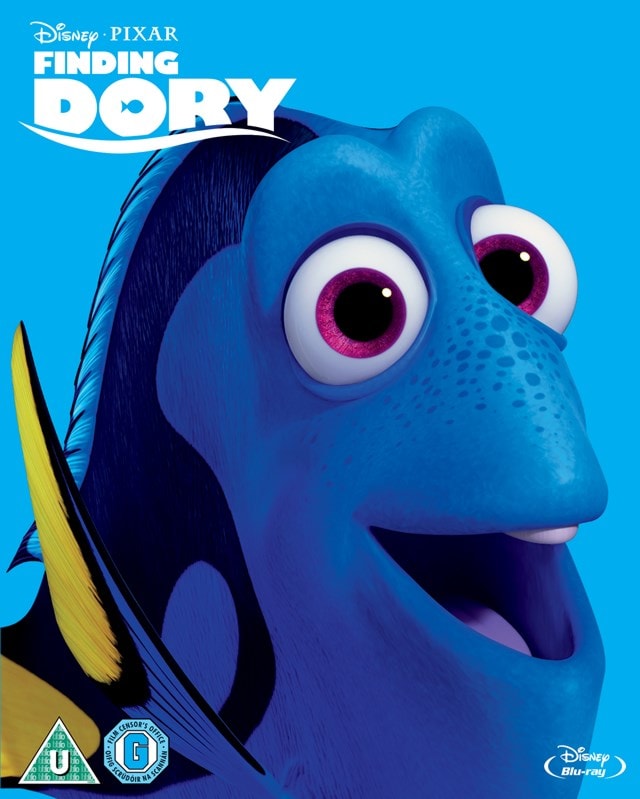 Finding Dory - 1