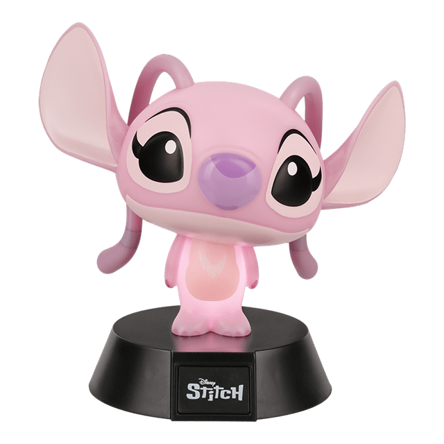 Angel Lilo & Stitch Icon Light - 2