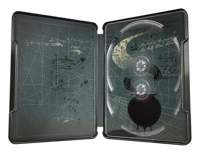 Harry Potter: Complete 8-film Limited Edition 4K Ultra HD SteelBook Collection - 32