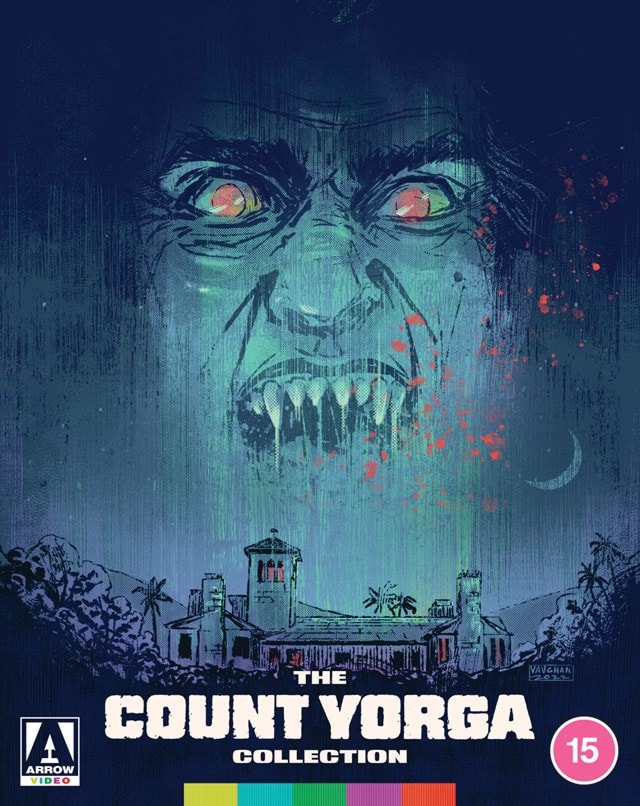 The Count Yorga Collection - 2
