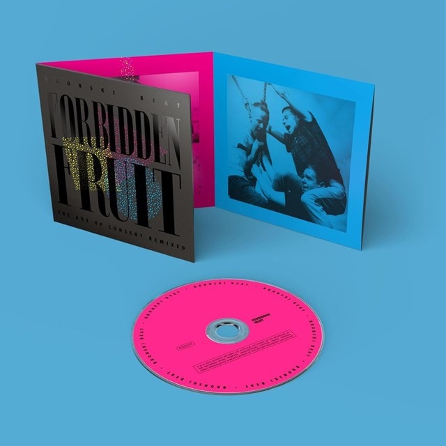 Forbidden Fruit: The Age of Consent Remixed - 2
