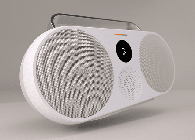 Polaroid Player 3 Grey Bluetooth Speaker - 8
