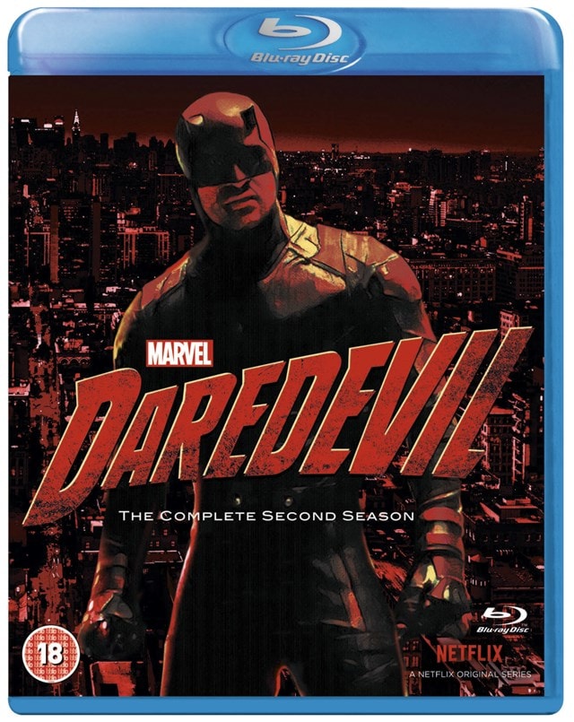 Marvel's Daredevil: The Complete Second Season - 1