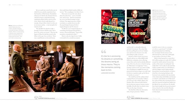 Martin Scorsese: The Iconic Filmmaker And His Work Hardback - 6