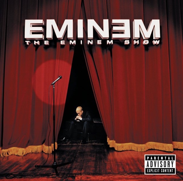 The Eminem Show - 1