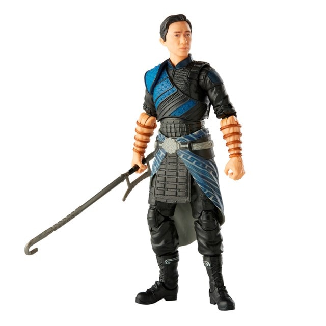 Wenwu: Shang-Chi And Legend Of The Ten Rings: Marvel Legends Series Action Figure - 5