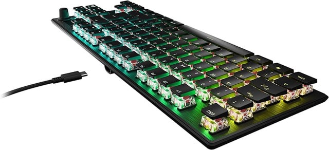 Roccat Vulcan TKL Pro Mechanical Gaming Keyboard (UK Layout) - 3