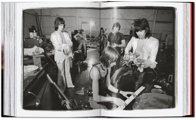 The Rolling Stones: The Definitive, Authorised, Illustrated History 45th Edition Hardback - 13