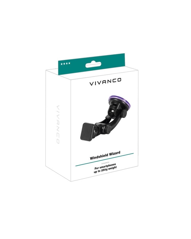 Vivanco Car Mount with Suction Cup - 5