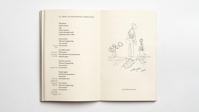 Fear Stalks the Land!: A Commonplace Book By Thom York & Stanley Donwood - 6