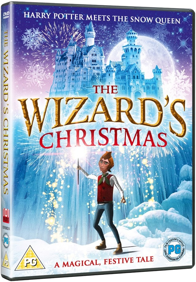 The Wizard's Christmas - 2
