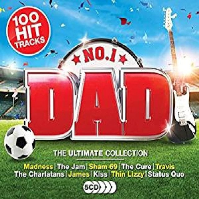 No. 1 Dad: The Ultimate Collection - 1
