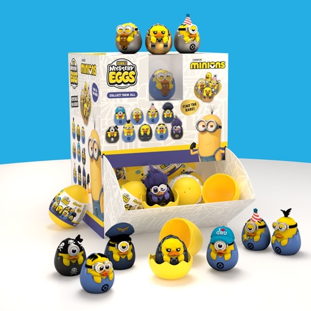 Minions Tubbz Mystery Eggs - 2