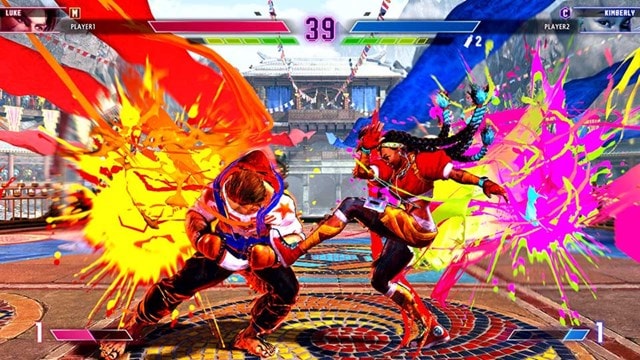 Street Fighter 6: Year 1-2 Fighters Edition (NS2) - 2