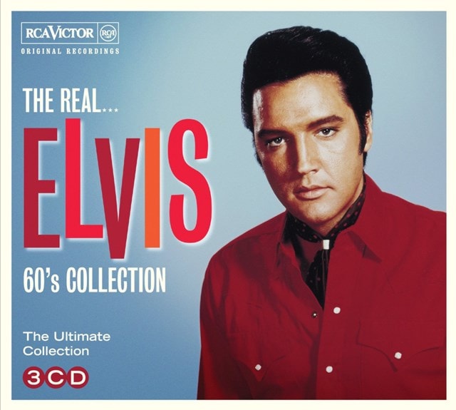 The Real... Elvis: 60s Collection - 1