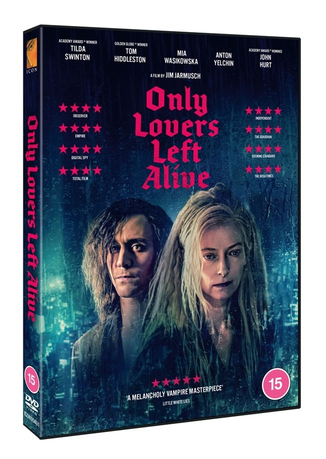 Only Lovers Left Alive - 2