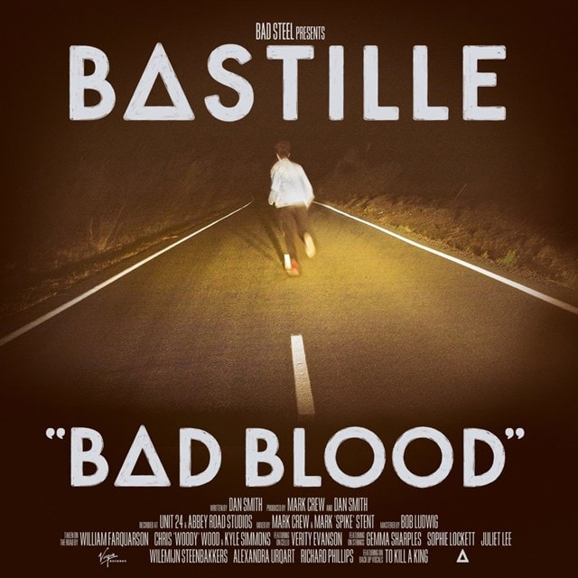 Bad Blood - 1
