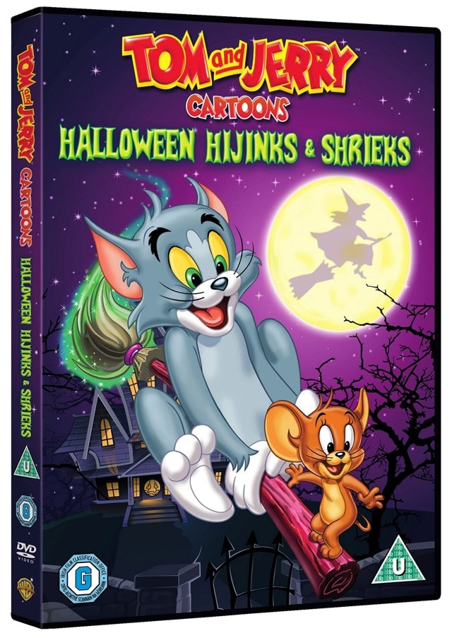 Tom and Jerry: Halloween - 2