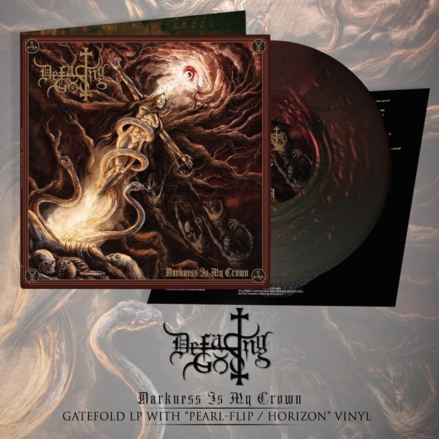 Darkness Is My Crown - 2