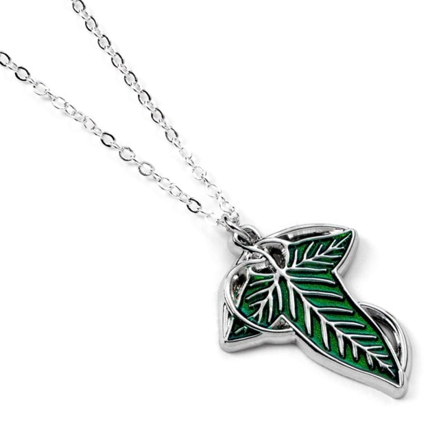 Leaf Of Lorien Necklace Lord Of The Rings Necklace - 1