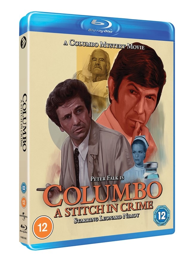 Columbo: A Stitch in Crime - 2