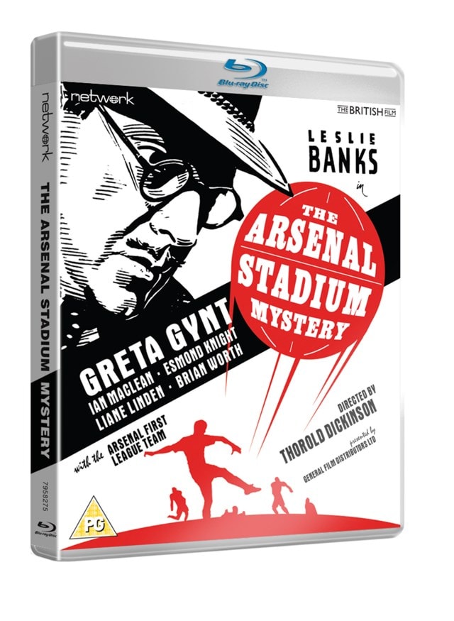 The Arsenal Stadium Mystery - 2