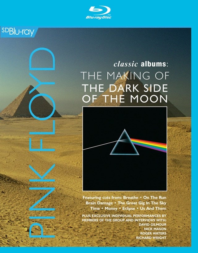 Classic Albums: Pink Floyd - Dark Side of the Moon - 1