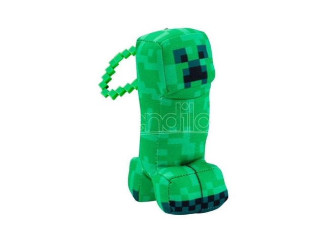 Minecraft Clip On Plush Assortment - 3