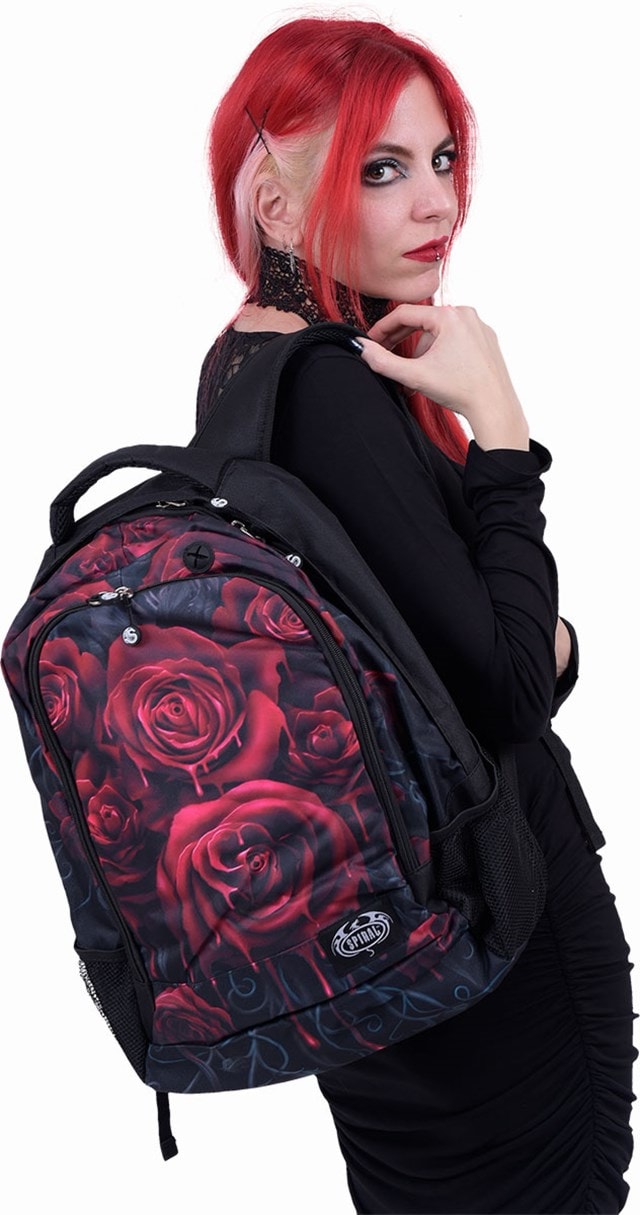 rose backpack