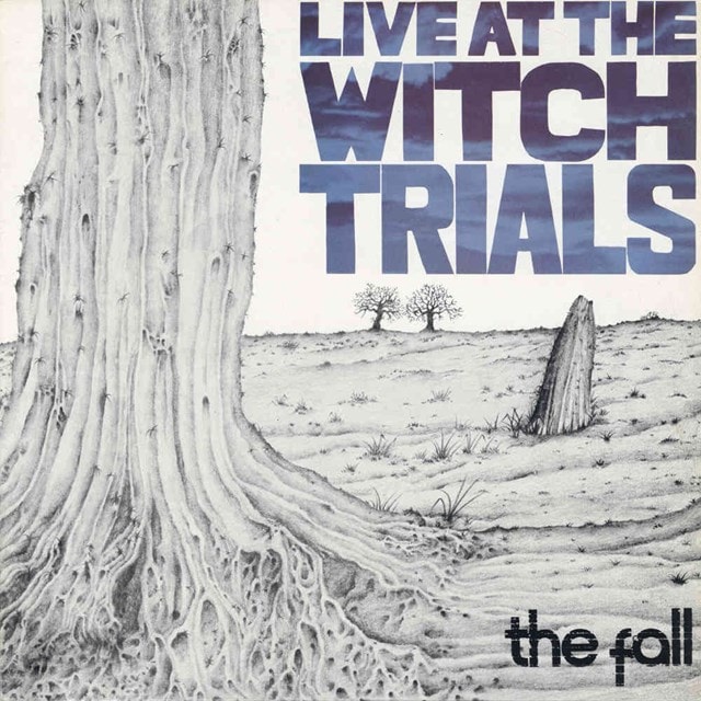 Live at the Witch Trials - 1