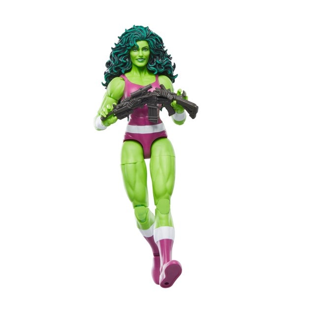 She-Hulk Comics Marvel Legends Series Action Figure - 2