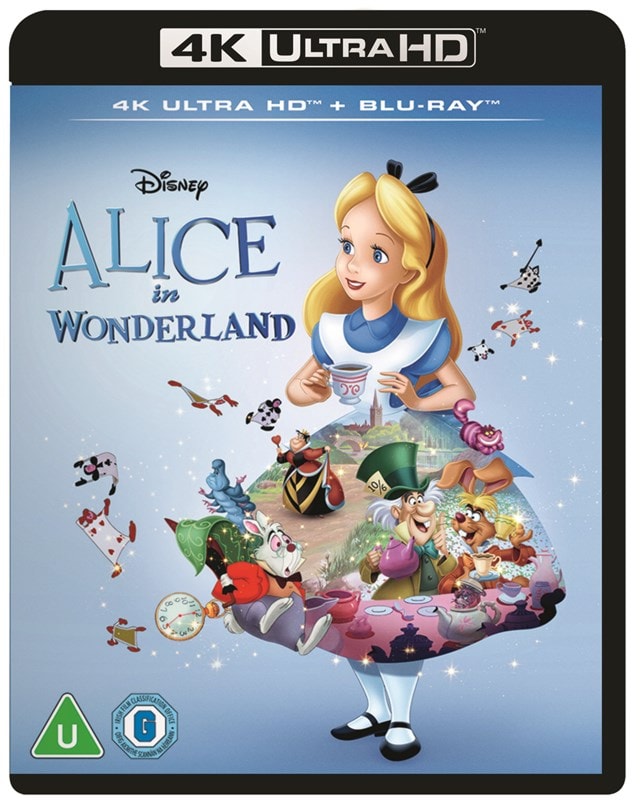 Alice in Wonderland (Disney) - 3