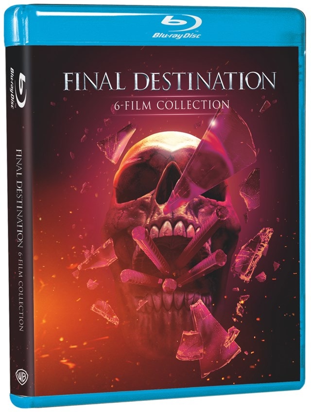 Final Destination: 6-film Collection - 2