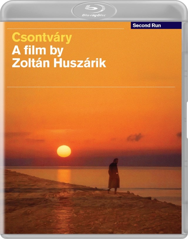 Zoltán Huszárik: Szindbád, Csontváry & Elégia: Five Short Films - 5