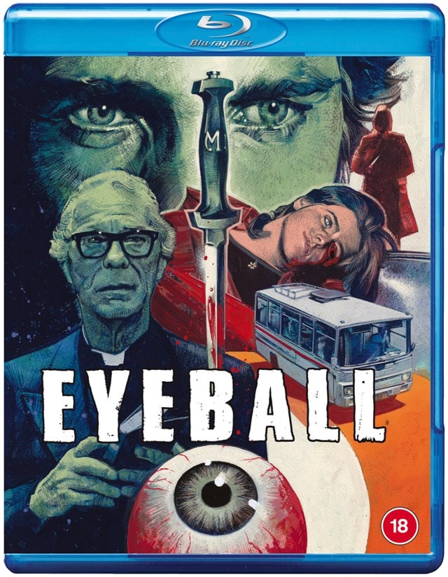 Eyeball - 1