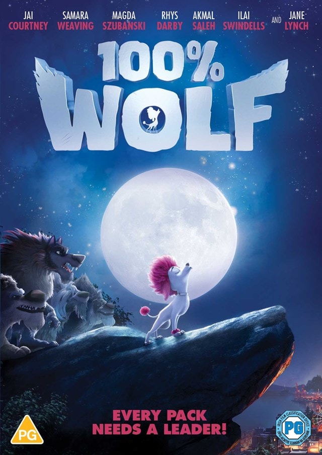 100% Wolf - 1