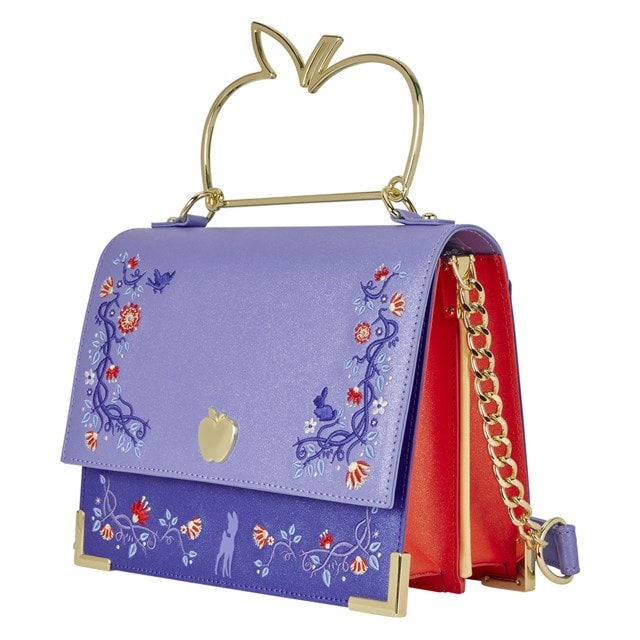 Snow White Loungefly Crossbody Bag - 2