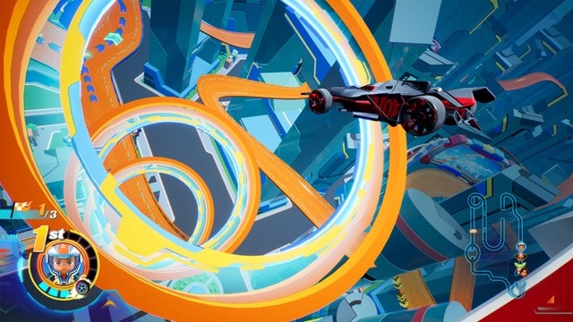 Hot Wheels Let's Race: Ultimate Speed (PS5) - 2