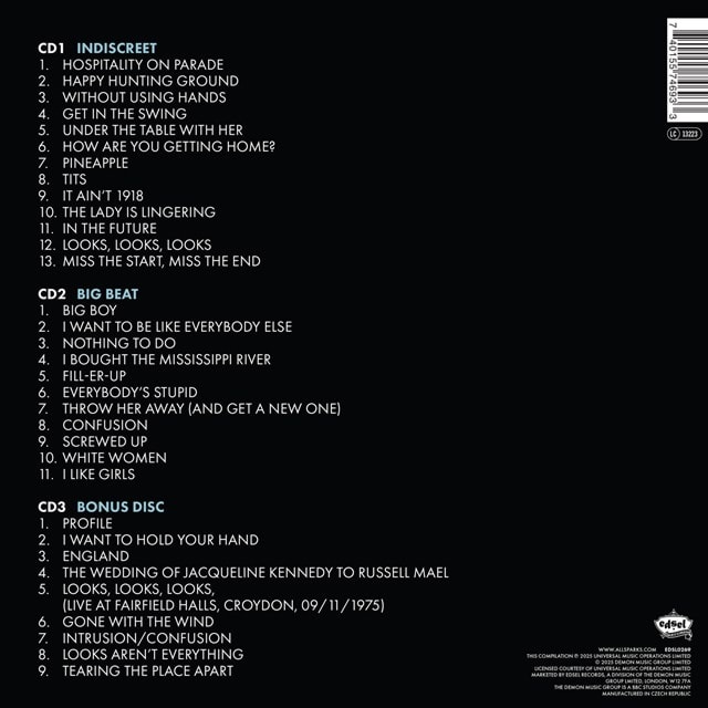 1975-1976 - 3CD - 3