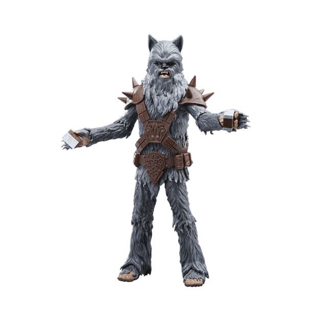 Wookiee (Halloween Edition) and Bogling Hasbro Star Wars The Black Series Action Figure - 4