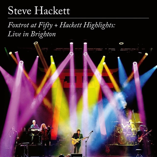 Foxtrot at Fifty + Hackett Highlights: Live in Brighton - 1
