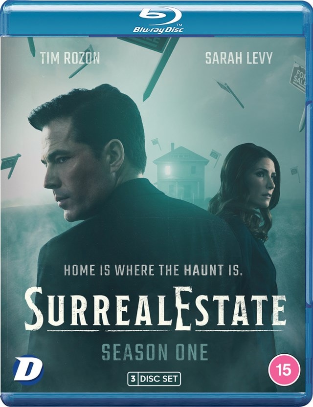 SurrealEstate: Season 1 - 1