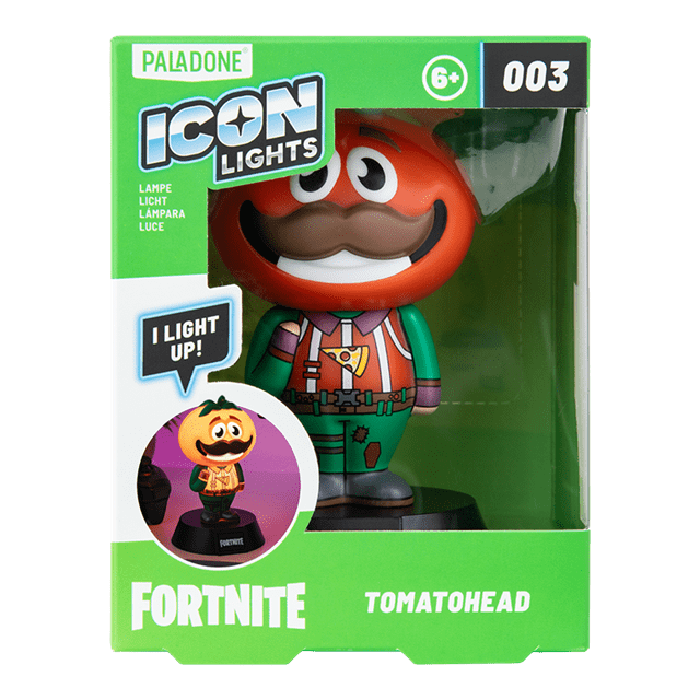 Fortnite Tomatohead Icon Light - 4