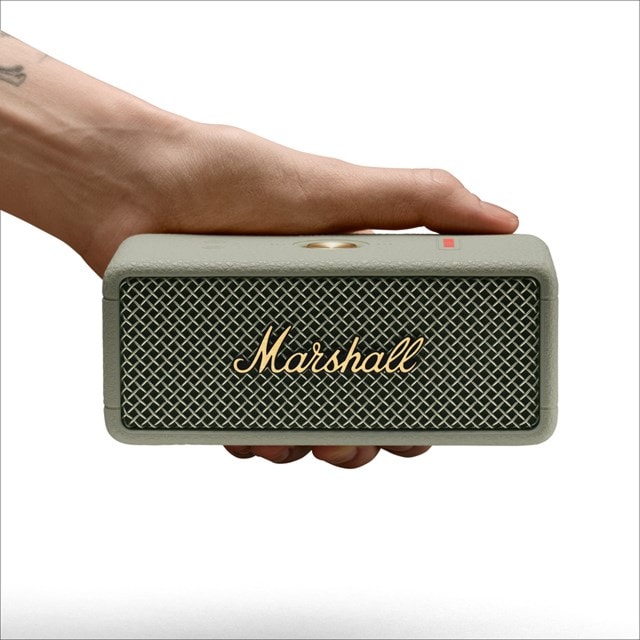 Marshall Emberton III Sage Bluetooth Speaker - 4