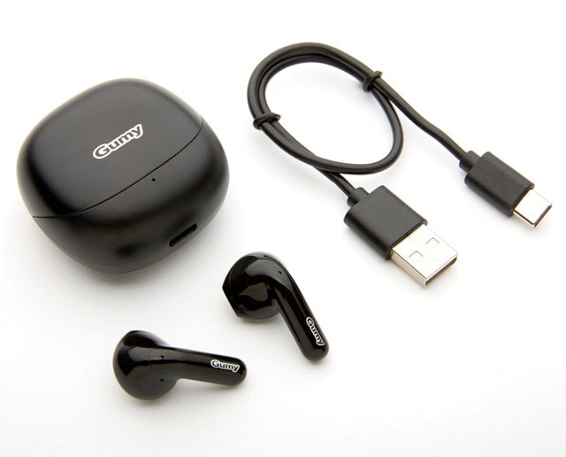 JVC Gumy Air Olive Black True Wireless Bluetooth Earphones - 5