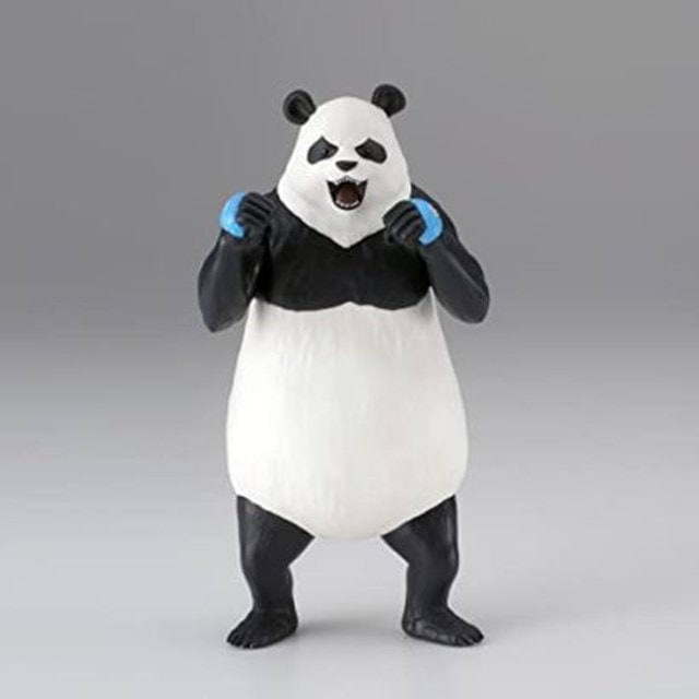 Jukon No Kata Panda Jujutsu Kaisen Figurine - 1